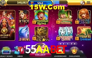 Especiais de Fim de Semana 55AAbet