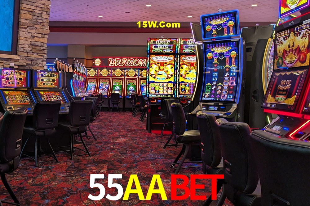 Bonus Features 55AAbet