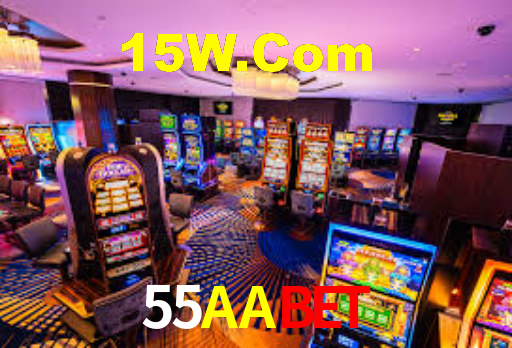Sinta a adrenalina dos jogos de cassino com 55AAbet
