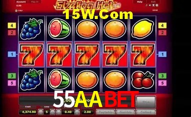 Provedores de Jogos 55AAbet