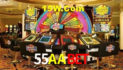 Recursos de Bônus 55AAbet