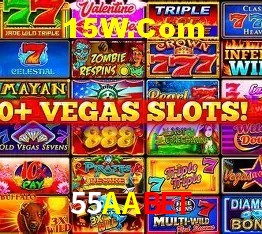 Diretório de Jogos 55AAbet